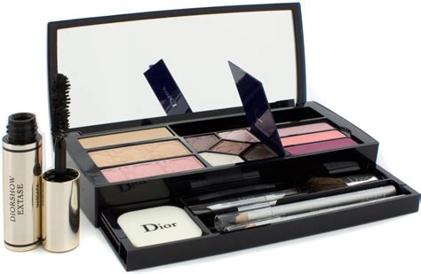 dior set makeup|christian dior make up set.